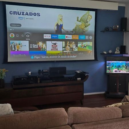 Casa Proximo Ao Centro Agradavel E Inteligente Villa Poços de Caldas Eksteriør bilde