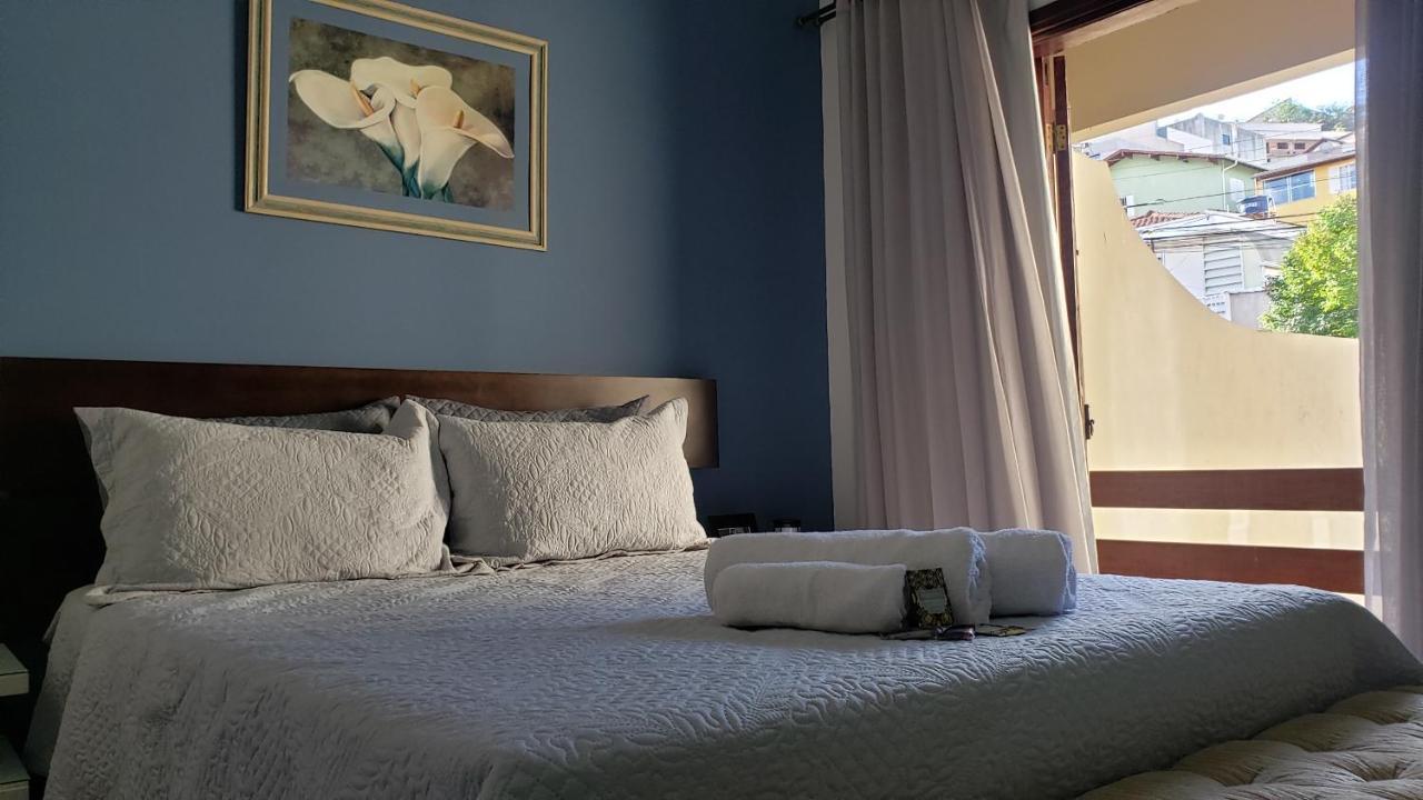 Casa Proximo Ao Centro Agradavel E Inteligente Villa Poços de Caldas Eksteriør bilde