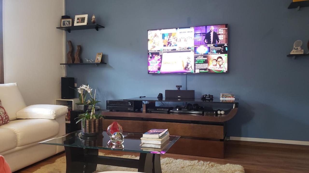 Casa Proximo Ao Centro Agradavel E Inteligente Villa Poços de Caldas Eksteriør bilde