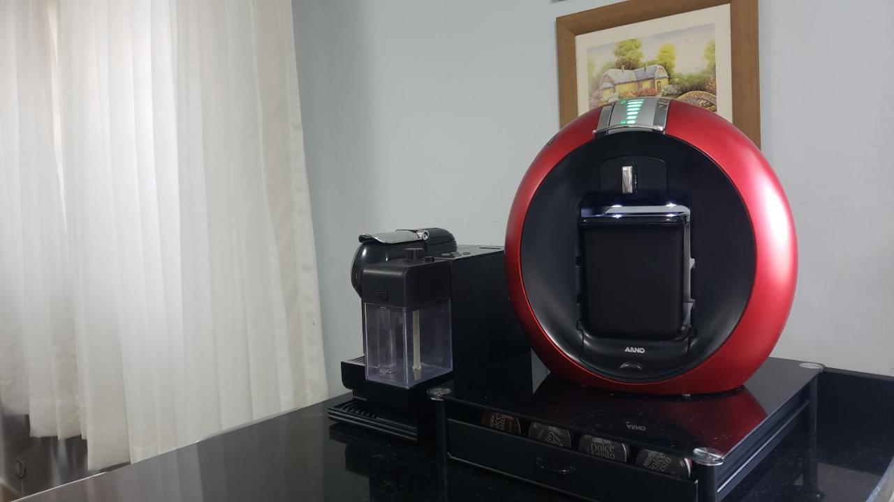 Casa Proximo Ao Centro Agradavel E Inteligente Villa Poços de Caldas Eksteriør bilde