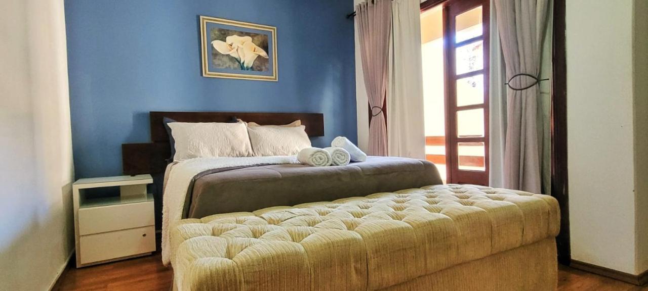 Casa Proximo Ao Centro Agradavel E Inteligente Villa Poços de Caldas Eksteriør bilde