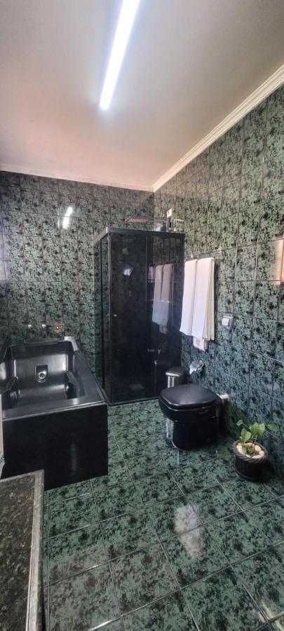 Casa Proximo Ao Centro Agradavel E Inteligente Villa Poços de Caldas Eksteriør bilde
