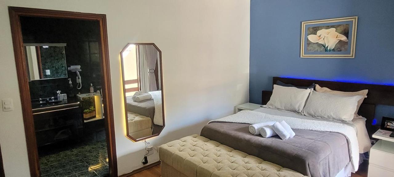 Casa Proximo Ao Centro Agradavel E Inteligente Villa Poços de Caldas Eksteriør bilde