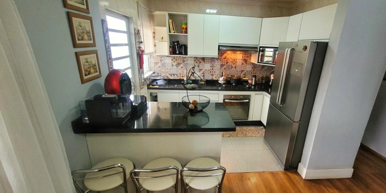 Casa Proximo Ao Centro Agradavel E Inteligente Villa Poços de Caldas Eksteriør bilde