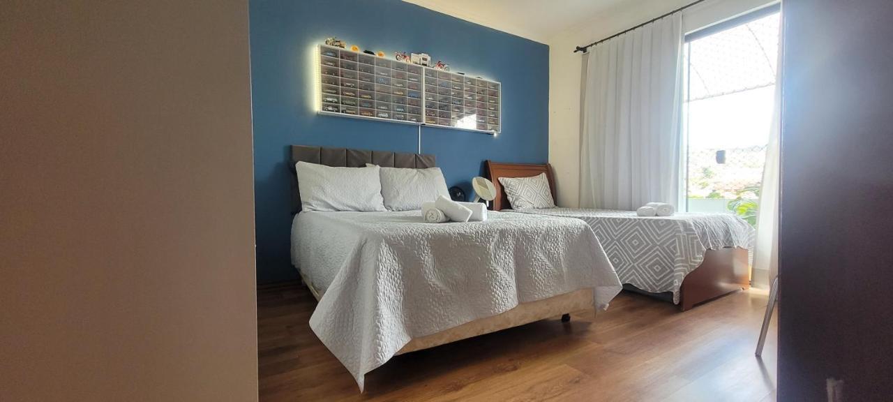 Casa Proximo Ao Centro Agradavel E Inteligente Villa Poços de Caldas Eksteriør bilde