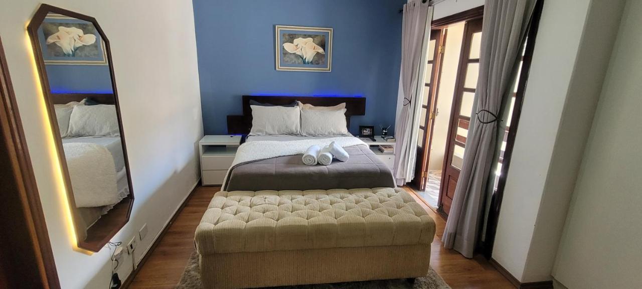 Casa Proximo Ao Centro Agradavel E Inteligente Villa Poços de Caldas Eksteriør bilde