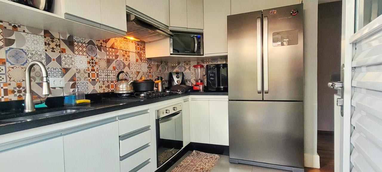 Casa Proximo Ao Centro Agradavel E Inteligente Villa Poços de Caldas Eksteriør bilde