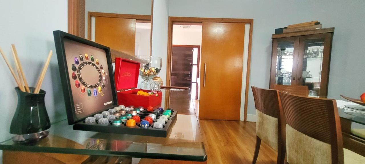 Casa Proximo Ao Centro Agradavel E Inteligente Villa Poços de Caldas Eksteriør bilde