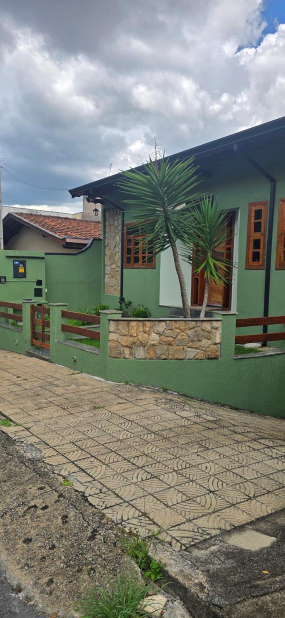 Casa Proximo Ao Centro Agradavel E Inteligente Villa Poços de Caldas Eksteriør bilde