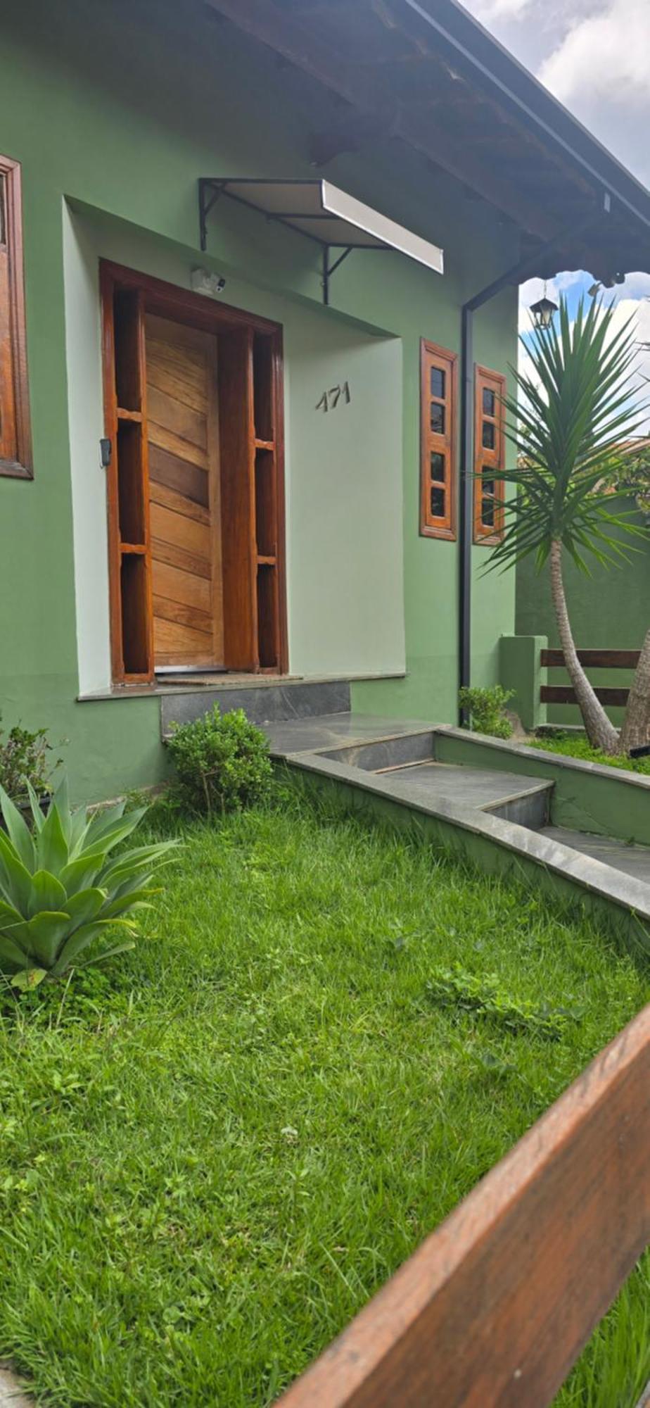 Casa Proximo Ao Centro Agradavel E Inteligente Villa Poços de Caldas Eksteriør bilde